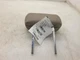 2005 TOYOTA TUNDRA REAR CENTER MOUNTED LEATHER HEADREST ASSEMBLY 