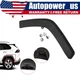Rear Door Back Arch Flare Trim Fits For 2019-2025 Toyota Rav4 Driver Left Side