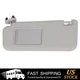 Sun Visor LEFT Driver GRAY Fits 2006 2007 2008 2009 2010 2011 2012 Toyota RAV4