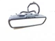 Used Front Center Interior Rear View Mirror fits: 2016 Jeep Wrangler automatic d