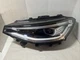 Volkswagen ID4 2021-23 LH Drivers LED w/ Adaptive Headlight 11A941035B CRACKED