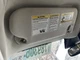 Driver Left Sun Visor Fits 19-21 INFINITI QX50 104774536