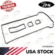 Engine Valve Cover Gasket Set for Mazda 5 2006-2017 2.3L 2260cc 2.5L 2488cc L4 