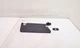 Jeep JK Wrangler OEM Driver Left Sun Visor Black 55371009AA 2007-2009 129220