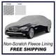 Car Cover for Jaguar S TYPE 00-04 05 06 07 08 09  5 Layer Heavy-Duty