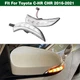 Pair LED Dynamic Rearview Mirror Turn Signal Light For Toyota C-HR CHR 2016-2021
