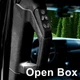 Grab Handle Switch Panel fit for 18-23 Jeep Wrangler/20-23 Jeep Gladiator
