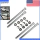 Door Hinge Pins and Bushing Kit 4 Sets For 1994-2004 Chevrolet Chevy S10 GMC