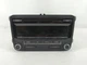 2013-2015 Volkswagen Passat Am Fm Cd Player Radio Receiver P4KBJ