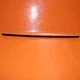 JAGUAR F-PACE DOOR MOLDING UPPER RIGHT REAR 2019 2020 2021 2022 2023 T4A16232