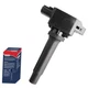 OEM Ignition Coil PE2018100 Compatible with 2012-2018 Mazda 3 Mazda 6 UF656