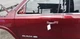 21 DODGE RAM 1500 LIMITED LONG HORN DOOR FRONT LEFT DRIVER MAROON CREW CAB