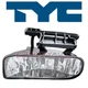 TYC Left Fog Light Assembly for 2001-2002 GMC Sierra 1500 HD Electrical me