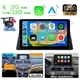 For Honda Accord 2008-2012 Apple CarPlay Android 14 Stereo Radio GPS Navi +Cam