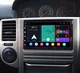 Car Radio Stereo Carplay For Nissan X-Trail 2002-2011 Apple Android 13 GPS Navi