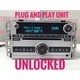 UNLOCKED 2007-2009 CHEVY EQUINOX CD Radio Aux  PLAYER   GM879