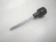 53 64 55 1953 1954 1955  FORD TRUCK HEADLIGHT SWITCH SHAFT & KNOB BLACK  NEW