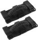 2X Roll Bar Grab Handles Grip Handle for Jeep Wrangler YJ TJ JK JL JT Gladiator