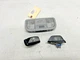 2012 HONDA CR-Z CRZ OVERHEAD CONSOLE DOME READING LIGHTS SET, OEM LOT3445