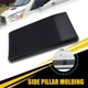 Moulding Trim Cladding Side Left Under Door Fuel For Fit 2015-2019 Ford Transit