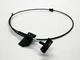 Hood Release Cable fits Chevy 1982 - 1994 Blazer S10 S-15 Sonoma Jimmy 15627455