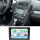 SD Navigation Car Stereo GPS+Reverse Camera For Mercedes Benz MB SLK Class R171 