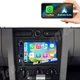 Car Stereo Radio Apple Carplay Android 13 For 2004-2008 Ford F150 GPS Navi WIFI