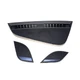 📌 2017-2025 AUDI S5 DASHBOARD DEFROST SPEAKER GRILLE TRIM COVER PANEL OEM