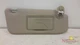 2010 Suzuki Kizashi Sunvisor RH Passenger Right Beige