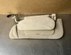 ✅2000-2005 Cadillac Deville Left Driver Sun Visor beige #314￼