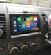 7" Android 13 Carplay Radio Stereo For Nissan NP300 2009-2011 GPS WIFI w/ camera