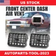 2* Air Grille Center Dash AC Vent For Toyota 4runner Tacoma 96 97 98 99 00 01 02