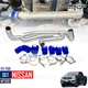 Nissan D23 Navara NP300 YD23 2015-20 Hose Turbo Intercooler Air Inlet Stainless