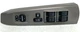04-09 Toyota Prius Left Master Power Window Switch OEM 84820-47050