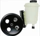 Power Steering Pump For 09-10 Dodge Ram 1500 3.7L 4.7L 5.7L w/Reservoir & Pulley