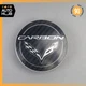 Chevrolet Corvette C7 Z06 Wheel Centre Cap 9595010 OEM