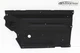 2021-2025 KIA K5 FWD RIGHT SIDE FLOOR UNDER BODY SPLASH SHIELD COVER OEM