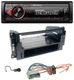 Pioneer Bluetooth USB DAB MP3 Car Stereo for Chrysler 300C Dodge Caliber Jeep Com