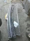 CHROME GRILLE *NOTE* OEM 08-13 CHEVROLET AVALNCH15