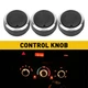 For Toyota Yaris/Vitz/Echo XP10 99-06 Car Air Condition Switch Control A/C Knobs