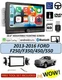 2013-2016 Ford F250/F350/450/550 Stereo CPAA-70D10F, Apple CarPlay Android Auto