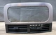 99-04 Jeep Grand Cherokee Center Dash Radio Cover Bezel Trim w Air Vent OEM #1