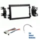 2 Din Car Stereo Radio Face Dash Kit Wire Harness for some Ford Lincoln Mercury