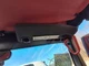 2011 Jeep Wrangler TJ Passenger Sun Visor Assembly Used 268-01755R Black