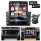 9.7" For Nissan Pathfinder 2005-2010 Android 13 Carplay Car Stereo Radio Navi
