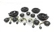 2016 LAND RANGE ROVER (L405) RADIO STEREO SOUND SYSTEM SPEAKER SET/18