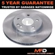 Fits Mercedes C-Class 1993-2001 MFD Front Brake Discs A2024210712