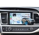 4G+32GB Car Radio Stereo Wi-Fi GPS SWC FM RDS for 2014-2019 Toyota Highlander FM