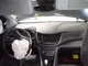 2018 Chevy Trax Sunvisor LH Driver Left Gray
