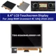 8.4" Uconnect 4C UAQ LCD MONITOR TDO-XGA084 For 2018-23 RAM Jeep Grand Cherokee